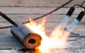 South Harefield asphalt flat roofing repairs