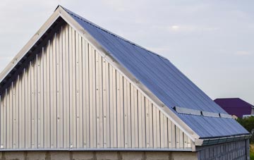 disadvantages of South Harefield corrugated roofing