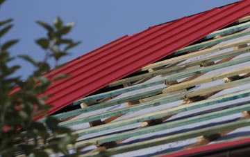 South Harefield corrugated roofing costs