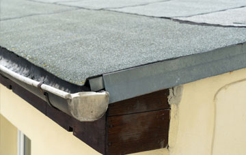 South Harefield flat garage roofing repairs