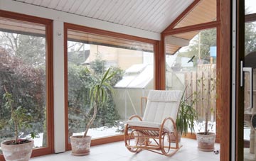 South Harefield hardwood conservatory roofing repairs