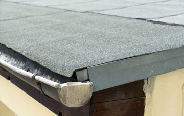 repair or replace South Harefield flat roofing?