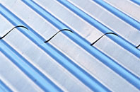 South Harefield corrugated roofing